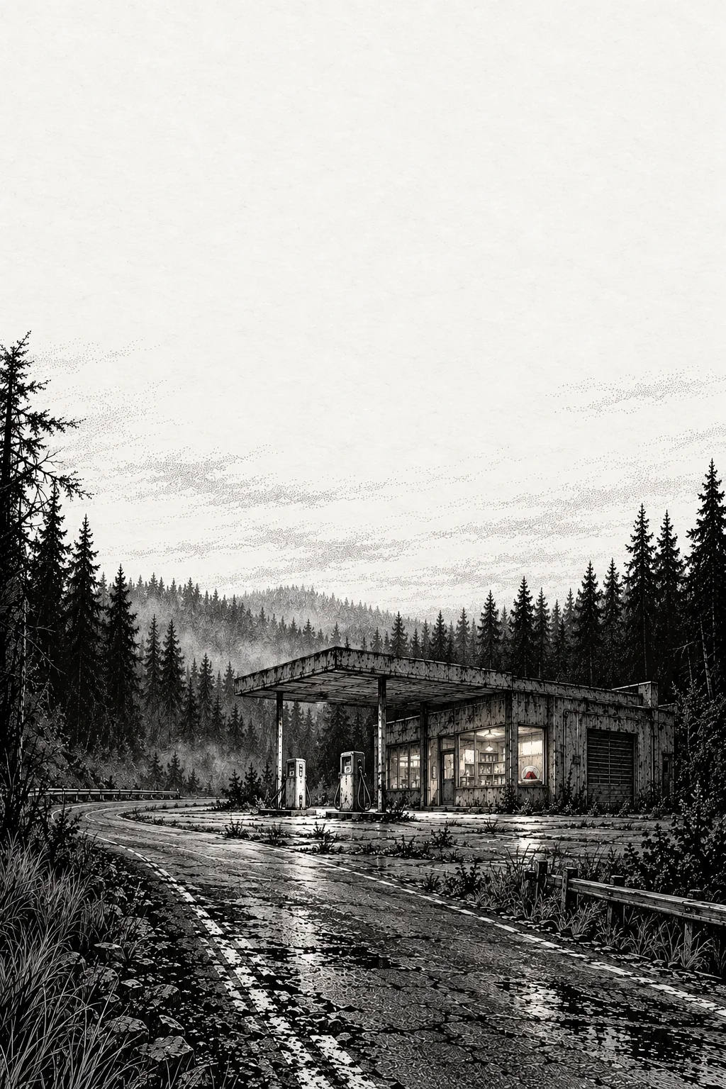 The Echo Loop interactive edition illustration